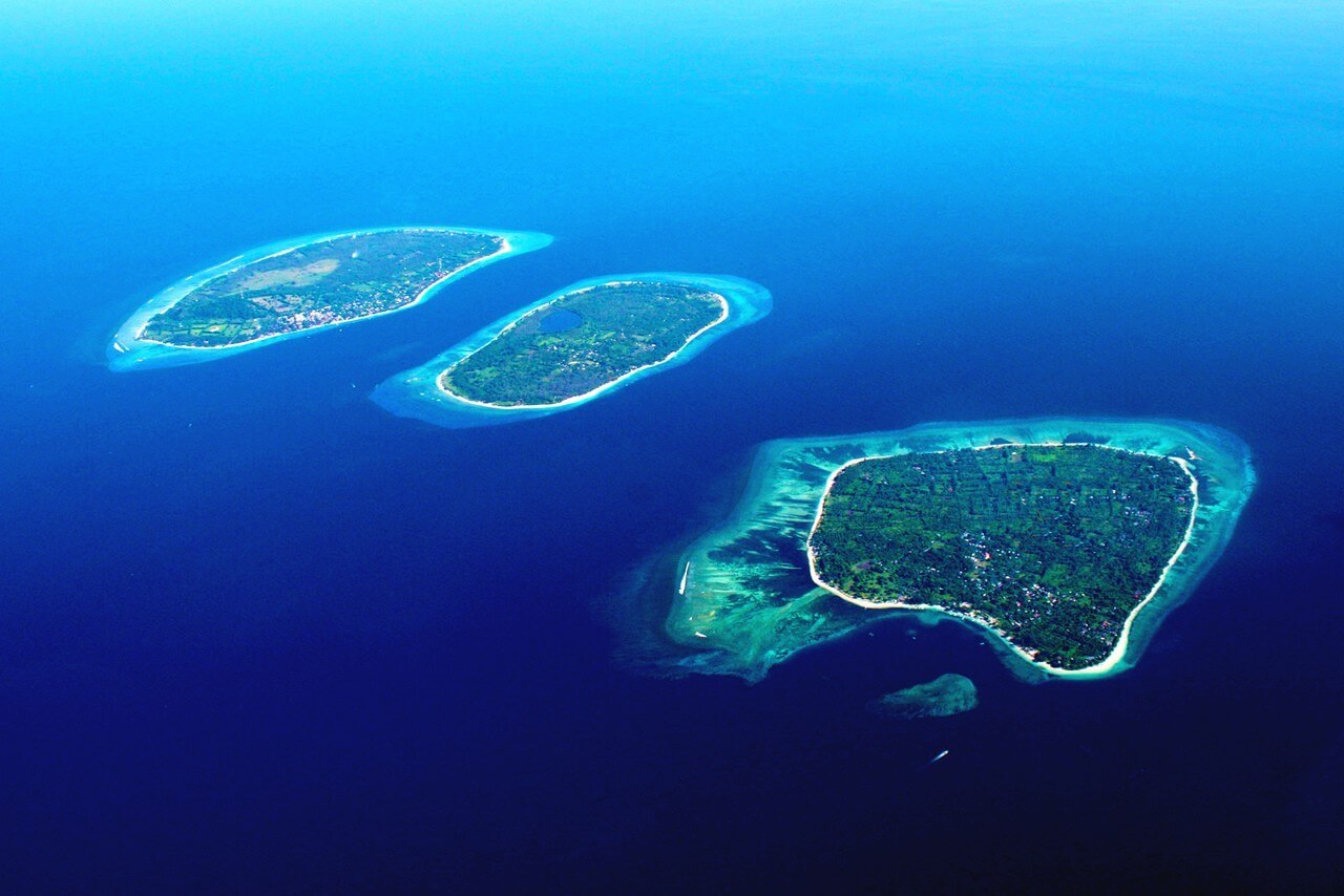 Gili islands