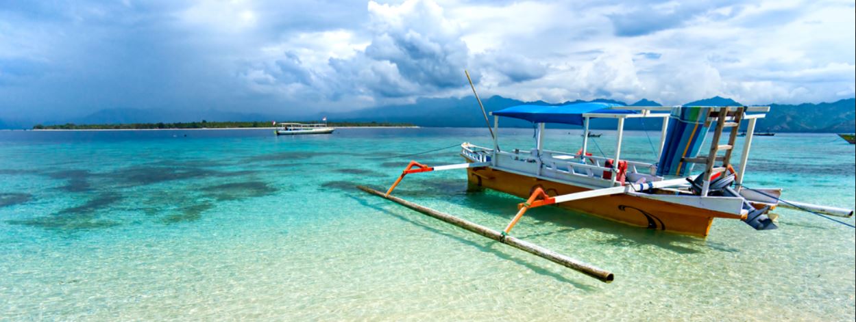 Gili islands