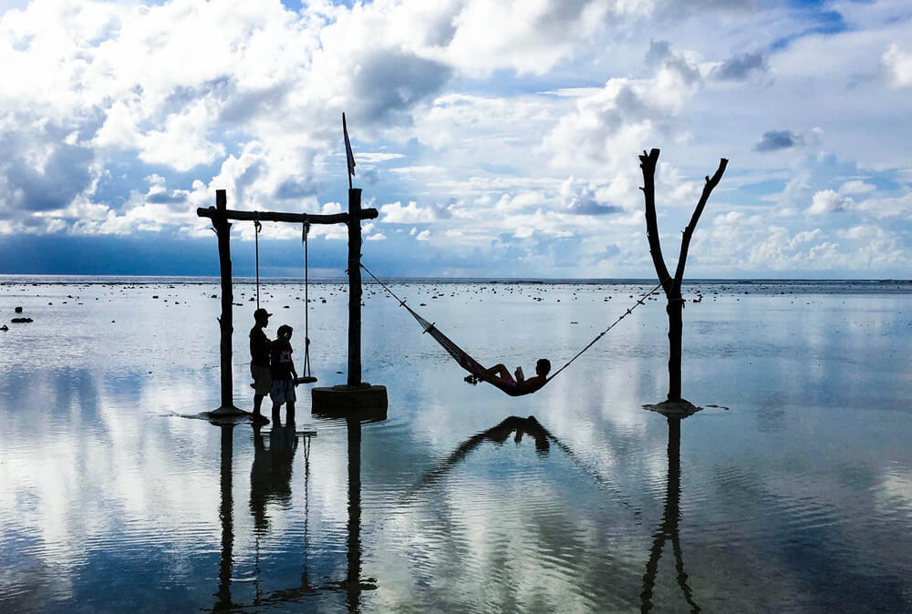 Teluk Nare to Gili Trawangan