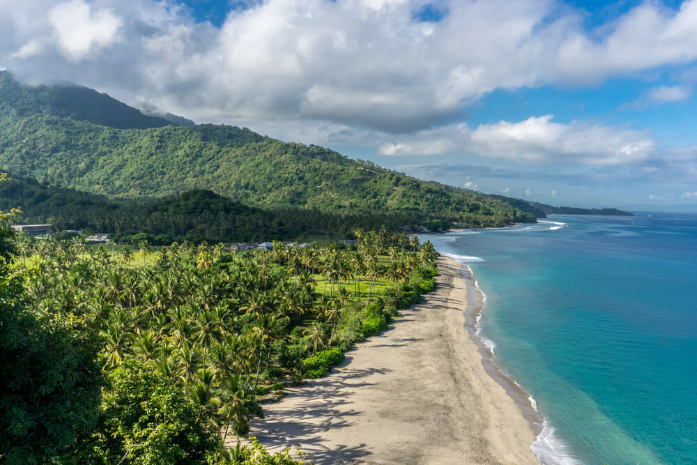 Gili Islands to Senggigi