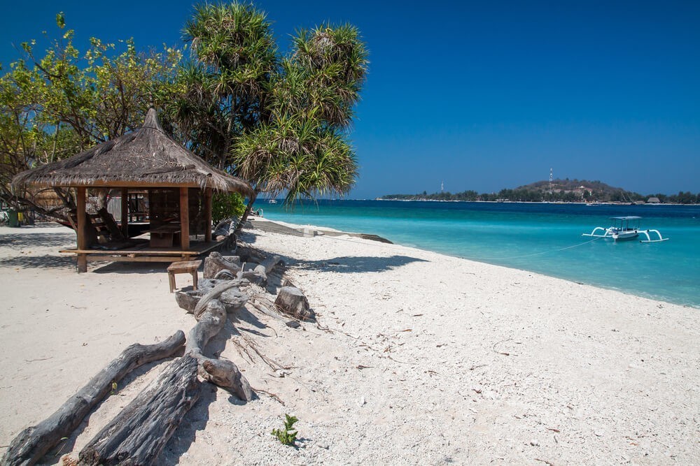 Lombok to Gili Meno