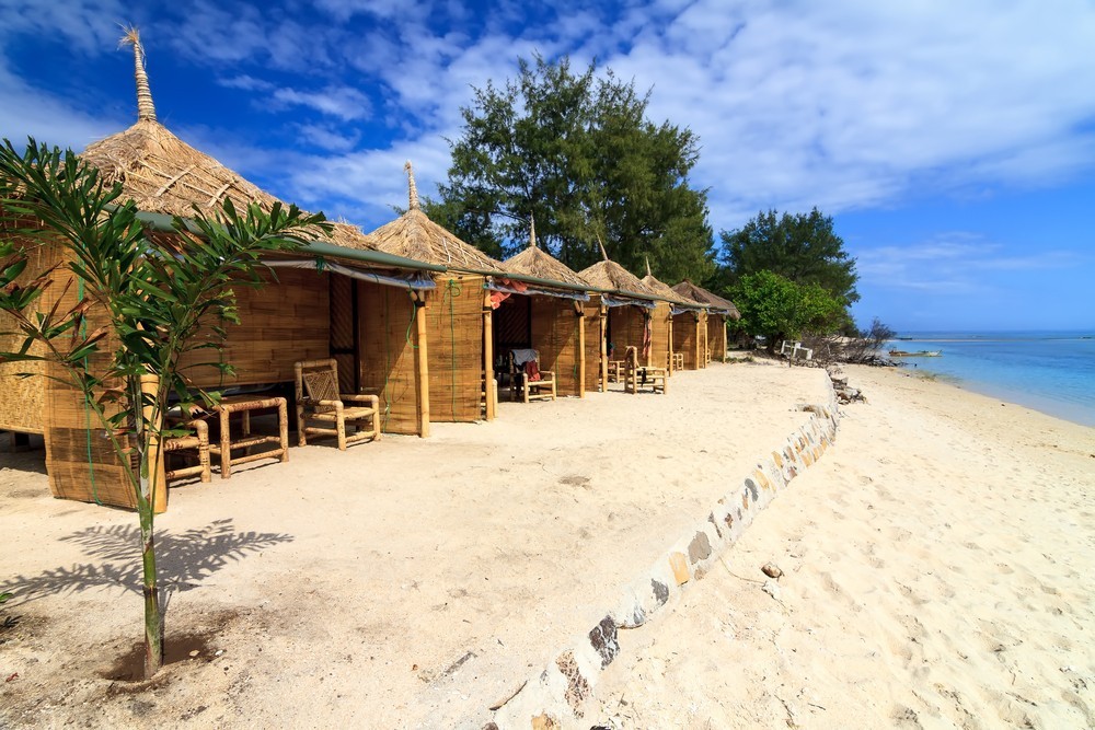 Gili Meno accommodation