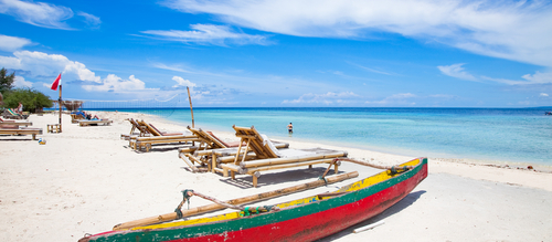 Gili Trawangan to Senggigi transfers