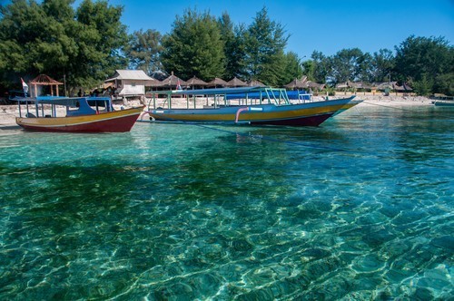 Fast boats to Bali and the Gili's