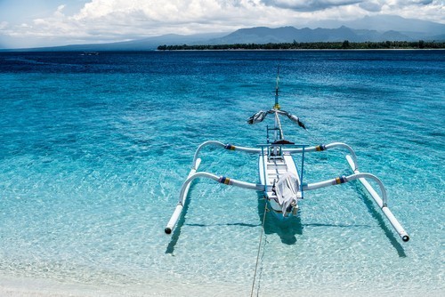 Senggigi to Gili Meno transfer